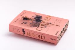 Emily Bähr: Chosen - Träume aus Gold - Taschenbuch