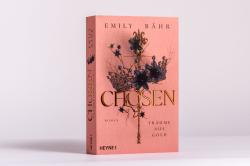 Emily Bähr: Chosen - Träume aus Gold - Taschenbuch
