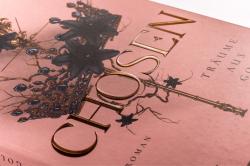 Emily Bähr: Chosen - Träume aus Gold - Taschenbuch
