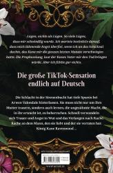 Kate Golden: Promise of Peridot - Die Edelsteinsaga - Taschenbuch