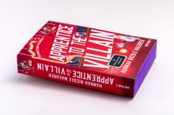 Hannah Nicole Maehrer: Apprentice to the Villain - Taschenbuch