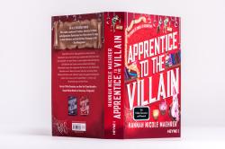 Hannah Nicole Maehrer: Apprentice to the Villain - Taschenbuch