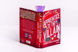Hannah Nicole Maehrer: Apprentice to the Villain - Taschenbuch