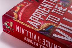 Hannah Nicole Maehrer: Apprentice to the Villain - Taschenbuch