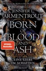 Jennifer L. Armentrout: Born of Blood and Ash - Eine Liebe im Schatten - Taschenbuch