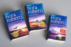 Nora Roberts: Schattenhimmel - Taschenbuch