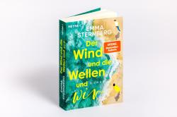 Emma Sternberg: Der Wind und die Wellen und wir - Taschenbuch