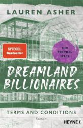 Lauren Asher: Dreamland Billionaires - Terms and Conditions - Taschenbuch