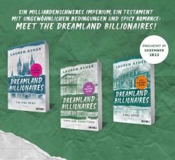 Lauren Asher: Dreamland Billionaires - Terms and Conditions - Taschenbuch