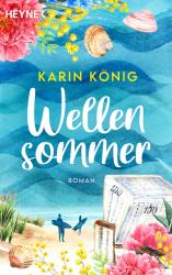 Karin König: Wellensommer - Taschenbuch