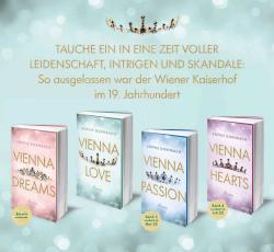 Sophie Dornbach: Vienna Love - Taschenbuch