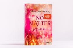 Sarah Stankewitz: No Matter When - Taschenbuch