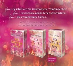 Sarah Stankewitz: No Matter When - Taschenbuch