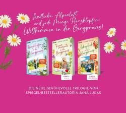 Jana Lukas: Herzklopfen in der Bergpraxis - Taschenbuch
