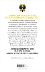 David Lagercrantz: Das Bild der Toten - Taschenbuch