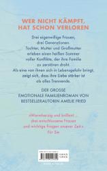 Amelie Fried: Der längste Sommer ihres Lebens - Taschenbuch