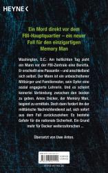 David Baldacci: Exekution - Taschenbuch