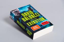 David Baldacci: Exekution - Taschenbuch