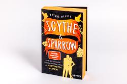 Brynne Weaver: Scythe & Sparrow - Die große Liebe erscheint manchmal im finstersten Moment - Taschenbuch