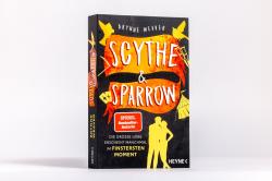 Brynne Weaver: Scythe & Sparrow - Die große Liebe erscheint manchmal im finstersten Moment - Taschenbuch