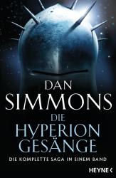 Dan Simmons: Die Hyperion-Gesänge - Taschenbuch