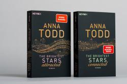 Anna Todd: The Brightest Stars  - connected - Taschenbuch