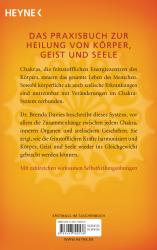 Brenda Davies: Chakras, Tore zur Seele - Taschenbuch