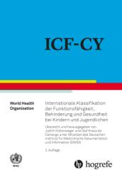 WHO - World Health Organizatio: ICF-CY - gebunden