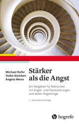 Angela Weiß: Stärker als die Angst - Taschenbuch