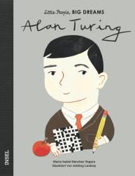 María Isabel Sánchez Vegara: Alan Turing - gebunden