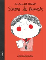 María Isabel Sánchez Vegara: Simone de Beauvoir - gebunden