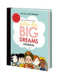 María Isabel Sánchez Vegara: Little People, Big Dreams: Journal - gebunden