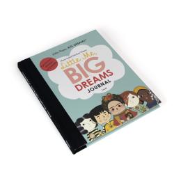 María Isabel Sánchez Vegara: Little People, Big Dreams: Journal - gebunden