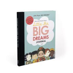 María Isabel Sánchez Vegara: Little People, Big Dreams: Journal - gebunden