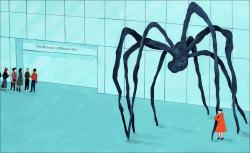 María Isabel Sánchez Vegara: Louise Bourgeois - gebunden