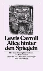 Lewis Carroll: Alice hinter den Spiegeln - Taschenbuch