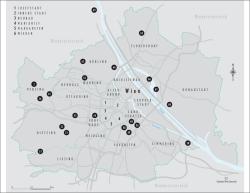 Susanne Schaber: Wien Reiseführer LIEBLINGSORTE - Taschenbuch