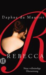 Daphne Du Maurier: Rebecca, deutsche Ausgabe - Taschenbuch