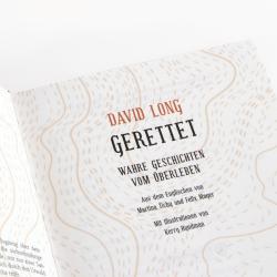 David Long: Gerettet - gebunden