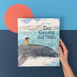 Karen Swann: Der Gesang des Wals - gebunden