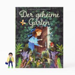 Calista Brill: Der geheime Garten - gebunden