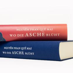 Nguyen, Phan Que Mai: Wo die Asche blüht - gebunden