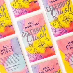 Kirsti Kristoffersen: Celebrity Crush - Taschenbuch