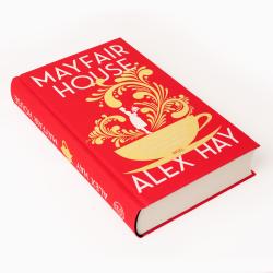 Alex Hay: Mayfair House - gebunden