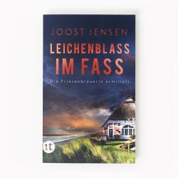 Joost Jensen: Leichenblass im Fass - Taschenbuch