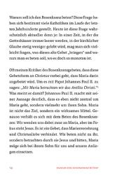 Alexandra Hogan: Das Rosenkranzgebet neu entdeckt - gebunden