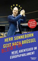 Martin Sonneborn: Herr Sonneborn bleibt in Brüssel - Taschenbuch