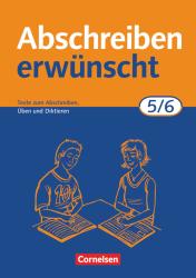 August-Bernhard Jacobs: Abschreiben erwünscht - Aktuelle Ausgabe - 5./6. Schuljahr - Taschenbuch