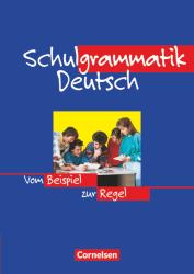 Diethard Lübke: Schulgrammatik Deutsch - Vom Beispiel zur Regel - gebunden