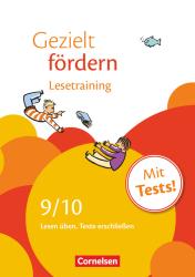 Gezielt fördern - Lern- und Übungshefte Deutsch - 9./10. Schuljahr - Taschenbuch